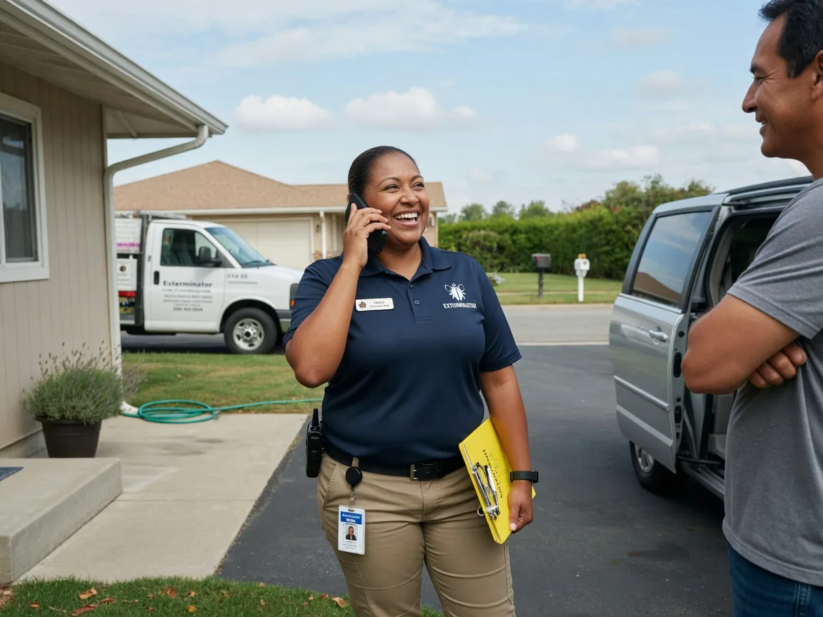 Pest Control Saint Francisville, LA FAQs